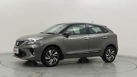 2020 Maruti Suzuki Baleno Alpha