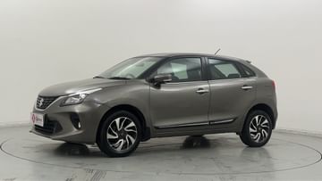 2020 Maruti Suzuki Baleno Alpha