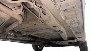 Used 2024 Maruti Suzuki Fronx Delta Plus 1.2L AGS Petrol Automatic extra REAR RIGHT UNDERBODY VIEW