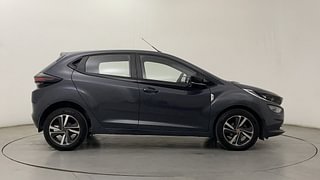 Used 2021 Tata Altroz XZ 1.5 Diesel Manual exterior RIGHT SIDE VIEW