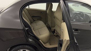 Used 2016 Honda Amaze 1.2 VX i-VTEC Petrol Manual interior RIGHT SIDE REAR DOOR CABIN VIEW