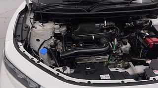 Used 2024 Maruti Suzuki Fronx Delta Plus 1.2L AGS Petrol Automatic engine ENGINE RIGHT SIDE VIEW