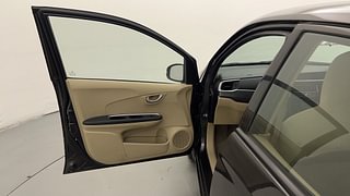 Used 2016 Honda Amaze 1.2 VX i-VTEC Petrol Manual interior LEFT FRONT DOOR OPEN VIEW