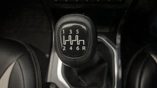Used 2022 Tata Nexon XZ Plus S Petrol Manual interior GEAR  KNOB VIEW