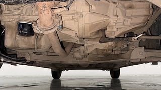Used 2018 Maruti Suzuki Dzire VXi Petrol Manual extra FRONT LEFT UNDERBODY VIEW