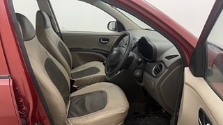 Used 2011 Hyundai i10 Sportz 1.2 Kappa2 Petrol Manual interior RIGHT SIDE FRONT DOOR CABIN VIEW
