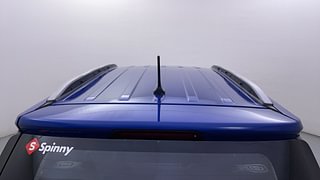 Used 2018 Ford EcoSport Titanium 1.5L TDCi Diesel Manual exterior EXTERIOR ROOF VIEW