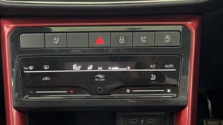 Used 2022 skoda Kushaq Monte Carlo 1.0 TSI MT Petrol Manual top_features Automatic climate control