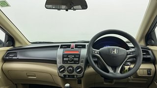 Used 2013 Honda City [2011-2014] 1.5 V MT Petrol Manual interior DASHBOARD VIEW