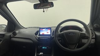 Used 2021 Ford Freestyle [2017-2021] Titanium Plus 1.2 Ti-VCT Petrol Manual interior DASHBOARD VIEW