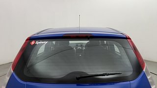 Used 2014 Ford Figo Duratec Petrol Titanium 1.2 Petrol Manual top_features Rear defogger