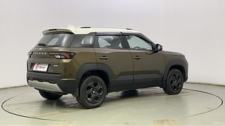 Used 2022 Maruti Suzuki Brezza ZXI Petrol Manual exterior RIGHT REAR CORNER VIEW
