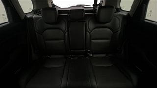 Used 2023 Maruti Suzuki Grand Vitara Alpha Plus Intelligent Hybrid eCVT Hybrid Automatic interior REAR SEAT CONDITION VIEW