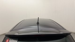 Used 2022 Maruti Suzuki Swift ZXI Petrol Manual exterior EXTERIOR ROOF VIEW