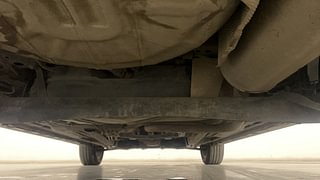 Used 2021 Ford Freestyle [2017-2021] Titanium Plus 1.2 Ti-VCT Petrol Manual extra REAR UNDERBODY VIEW (TAKEN FROM REAR)
