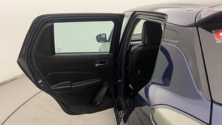 Used 2022 Maruti Suzuki Swift ZXI Petrol Manual interior LEFT REAR DOOR OPEN VIEW