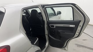 Used 2021 Maruti Suzuki S-Presso VXI CNG Petrol+cng Manual interior RIGHT REAR DOOR OPEN VIEW