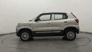 Used 2021 Maruti Suzuki S-Presso VXI CNG Petrol+cng Manual exterior LEFT SIDE VIEW