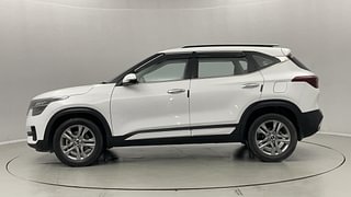 Used 2020 Kia Seltos HTX IVT G Petrol Automatic exterior LEFT SIDE VIEW