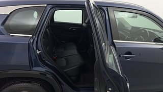 Used 2023 Maruti Suzuki Grand Vitara Alpha Plus Intelligent Hybrid eCVT Hybrid Automatic interior RIGHT SIDE REAR DOOR CABIN VIEW
