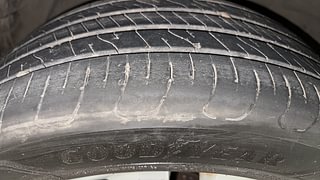 Used 2019 Mercedes-Benz C-Class C 220 CDI Progressive Diesel Automatic tyres LEFT FRONT TYRE TREAD VIEW