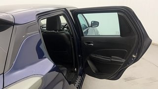 Used 2022 Maruti Suzuki Swift ZXI Petrol Manual interior RIGHT REAR DOOR OPEN VIEW