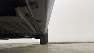 Used 2022 Maruti Suzuki Brezza ZXI Petrol Manual extra REAR RIGHT UNDERBODY VIEW