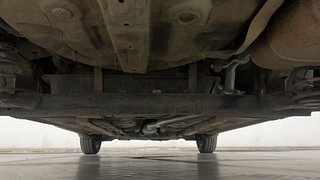 Used 2016 Hyundai Grand i10 Asta 1.2 Kappa VTVT Petrol Manual extra REAR UNDERBODY VIEW (TAKEN FROM REAR)