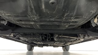 Used 2018 Honda WR-V VX MT Diesel Diesel Manual extra REAR UNDERBODY VIEW (TAKEN FROM REAR)