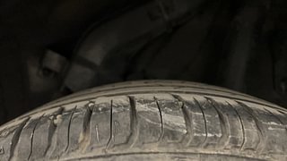 Used 2023 Hyundai Venue S Plus 1.5 CRDi Diesel Manual tyres LEFT REAR TYRE TREAD VIEW