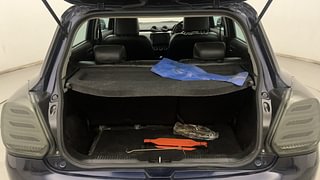 Used 2022 Maruti Suzuki Swift ZXI Petrol Manual interior DICKY INSIDE VIEW