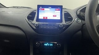 Used 2021 Ford Freestyle [2017-2021] Titanium Plus 1.2 Ti-VCT Petrol Manual interior MUSIC SYSTEM & AC CONTROL VIEW