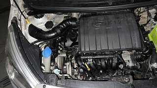 Used 2016 Hyundai Grand i10 Asta 1.2 Kappa VTVT Petrol Manual engine ENGINE RIGHT SIDE VIEW