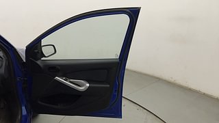 Used 2014 Ford Figo Duratec Petrol Titanium 1.2 Petrol Manual interior RIGHT FRONT DOOR OPEN VIEW