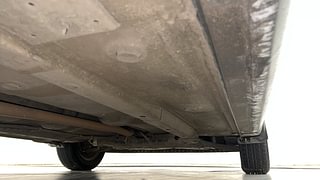 Used 2019 Hyundai New Santro 1.1 Sportz CNG Petrol+cng Manual extra REAR RIGHT UNDERBODY VIEW