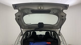Used 2021 Maruti Suzuki S-Presso VXI CNG Petrol+cng Manual interior DICKY DOOR OPEN VIEW