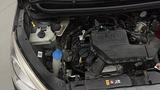 Used 2019 Hyundai New Santro 1.1 Sportz CNG Petrol+cng Manual engine ENGINE RIGHT SIDE VIEW