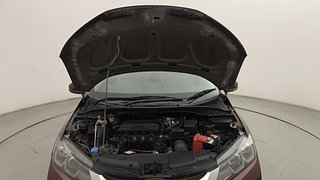 Used 2015 Honda City VX Petrol Manual engine ENGINE & BONNET OPEN FRONT VIEW