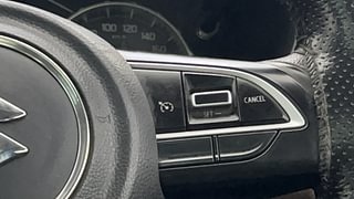 Used 2022 Maruti Suzuki Brezza ZXI Petrol Manual top_features Cruise control