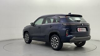 Used 2023 Maruti Suzuki Grand Vitara Alpha Plus Intelligent Hybrid eCVT Hybrid Automatic exterior LEFT REAR CORNER VIEW