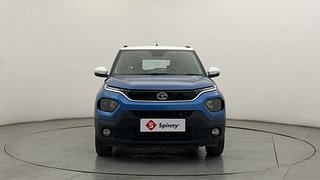 Used 2022 Tata Punch Creative Dual Tone Petrol Manual exterior FRONT VIEW