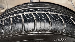 Used 2021 Maruti Suzuki Celerio VXI CNG Petrol+cng Manual tyres RIGHT REAR TYRE TREAD VIEW
