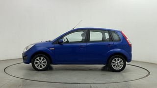 Used 2014 Ford Figo Duratec Petrol Titanium 1.2 Petrol Manual exterior LEFT SIDE VIEW