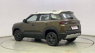 Used 2022 Maruti Suzuki Brezza ZXI Petrol Manual exterior LEFT REAR CORNER VIEW