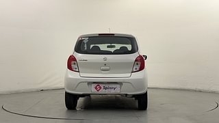 Used 2021 Maruti Suzuki Celerio VXI CNG Petrol+cng Manual exterior BACK VIEW