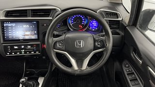 Used 2018 Honda WR-V VX MT Diesel Diesel Manual interior STEERING VIEW