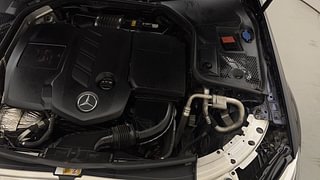 Used 2019 Mercedes-Benz C-Class C 220 CDI Progressive Diesel Automatic engine ENGINE LEFT SIDE VIEW