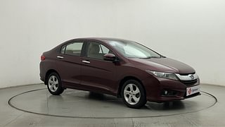 Used 2015 Honda City VX Petrol Manual exterior RIGHT FRONT CORNER VIEW