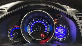 Used 2018 Honda WR-V VX MT Diesel Diesel Manual interior CLUSTERMETER VIEW