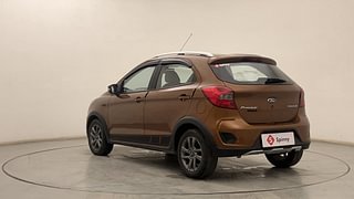 Used 2021 Ford Freestyle [2017-2021] Titanium Plus 1.2 Ti-VCT Petrol Manual exterior LEFT REAR CORNER VIEW